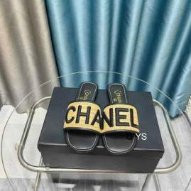 Picture of Chanel Slippers _SKUChanelsz35-40YS03303083